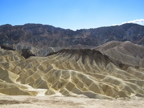 Death Valley, Californien, USA