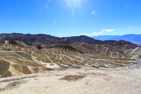 Death Valley, Californien, USA