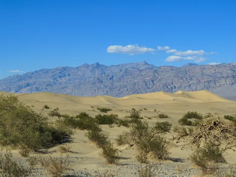 Death Valley, Californien, USA