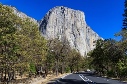 Yosemite National Park, Californien, USA