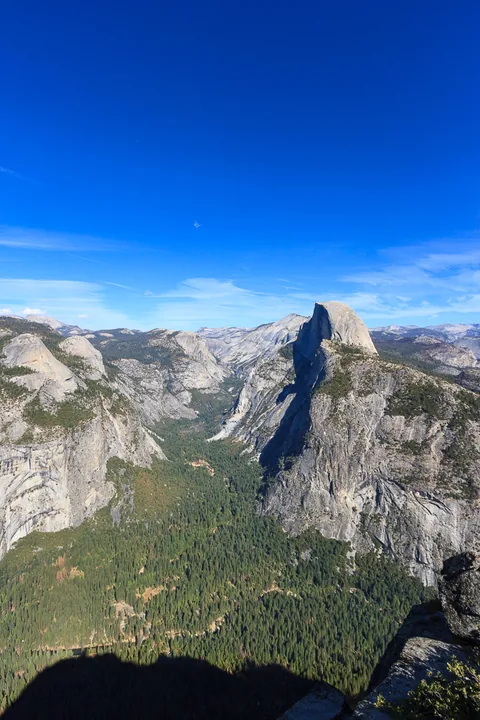 Yosemite National Park, Californien, USA