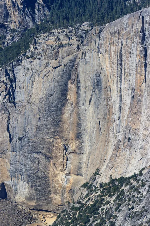 Yosemite National Park, Californien, USA