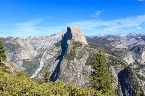Yosemite National Park, Californien, USA