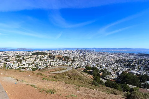 San Francisco, Californien, USA
