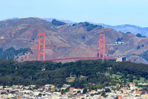 San Francisco, Californien, USA