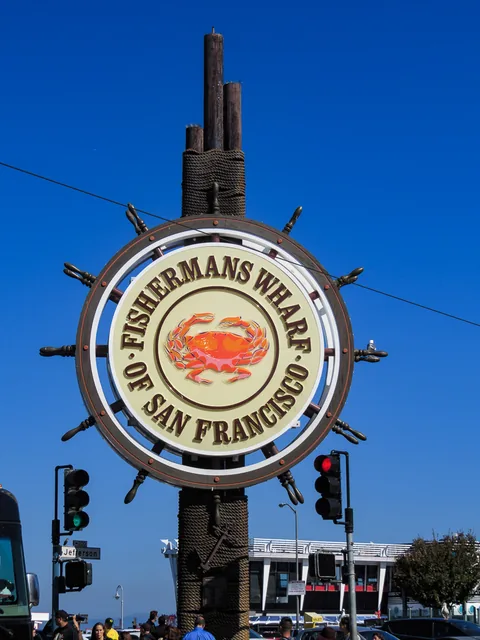Fishermans Wharf, San Francisco, USA