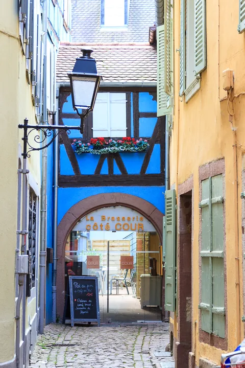 Colmar, Alsace, Frankrig