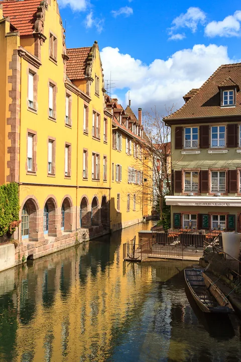Colmar, Alsace, Frankrig