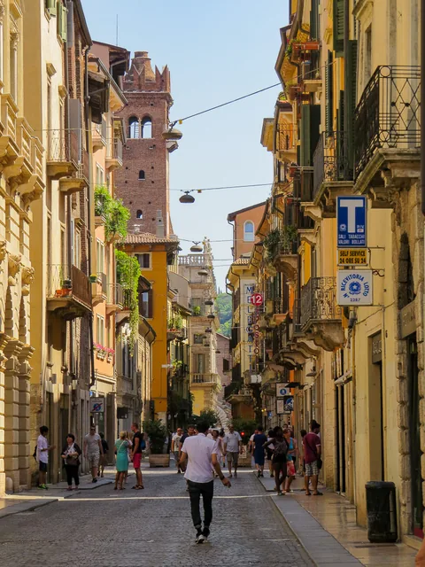 Verona, Veneto, USA