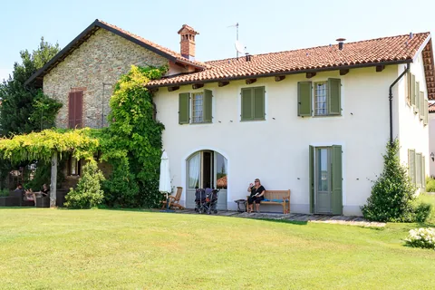 Poderi Luigi Einaudi, Dogliani, Piemonte, Italien