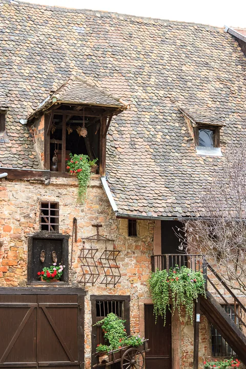 Colmar, Alsace, Frankrig