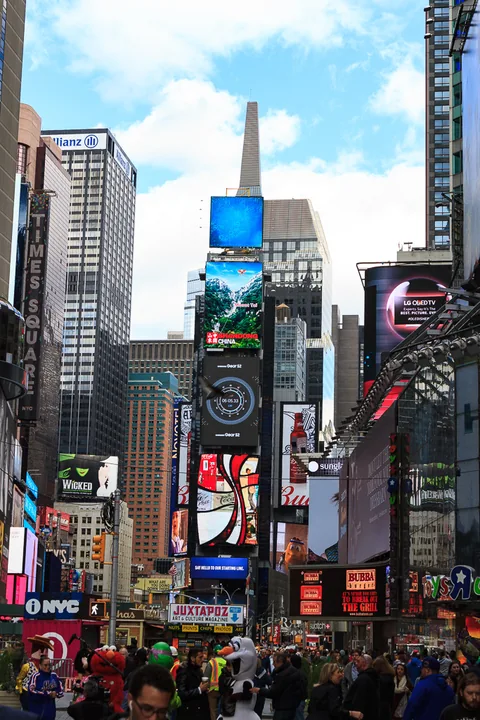 New York, USA