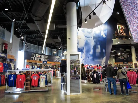 Gillette Stadium, Foxborough, Massachusetts, USA