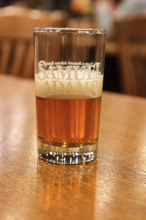 Samuel Adams Brewery, Boston, Massachusetts, USA