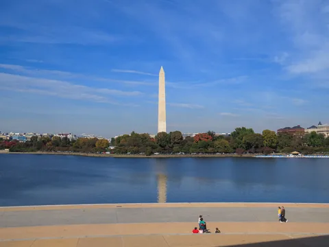 Washington Monument, Washington D.C., USA