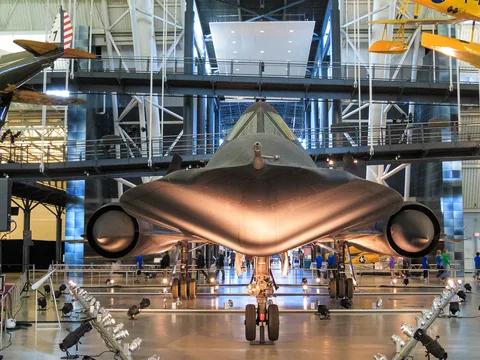 Steven F. Udvar-Hazy Center, Virginia, USA