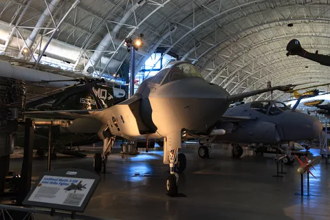 Steven F. Udvar-Hazy Center, Virginia, USA