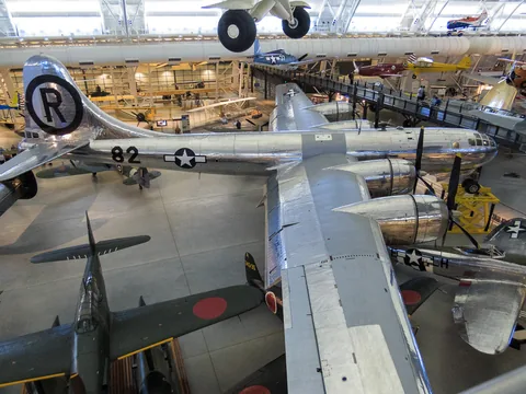 Steven F. Udvar-Hazy Center, Virginia, USA