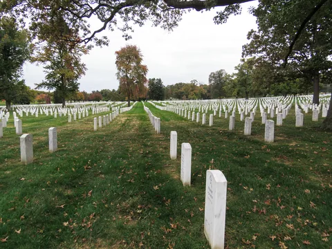 Arlington National Cemetery, Virginia, USA