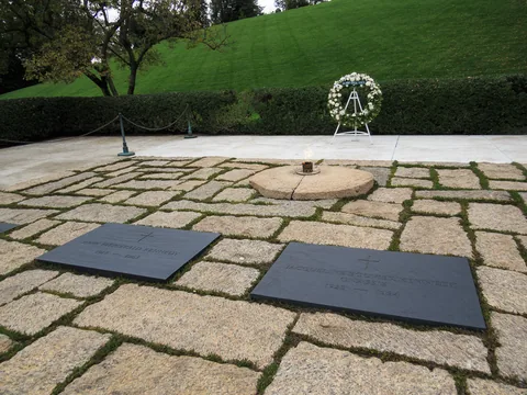 Arlington National Cemetery, Virginia, USA