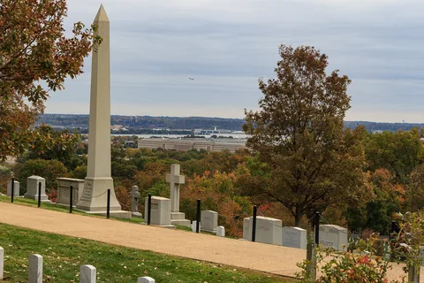 Arlington National Cemetery, Virginia, USA