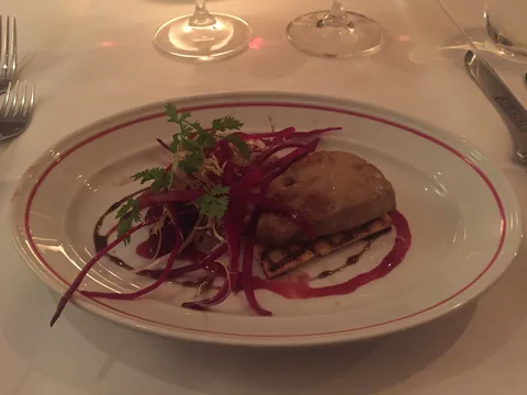 Winemakes Dinner på MASH med vine fra De Loach fra Californien.