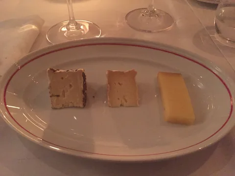 Winemakes Dinner på MASH med vine fra De Loach fra Californien.