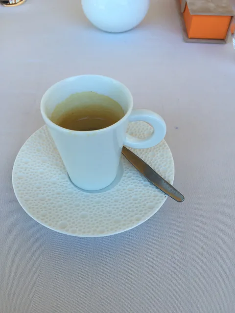Frokost på 2 stjernede JY'S i Colmar.
