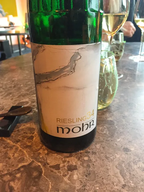 En fantastisk middag på Frederikshøj.