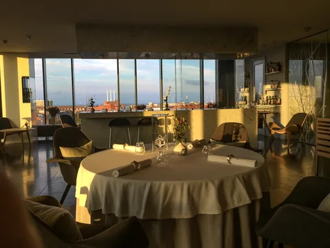 En aften på Restaurant Geranium, 3 stjernet luksusoplevelse i København.