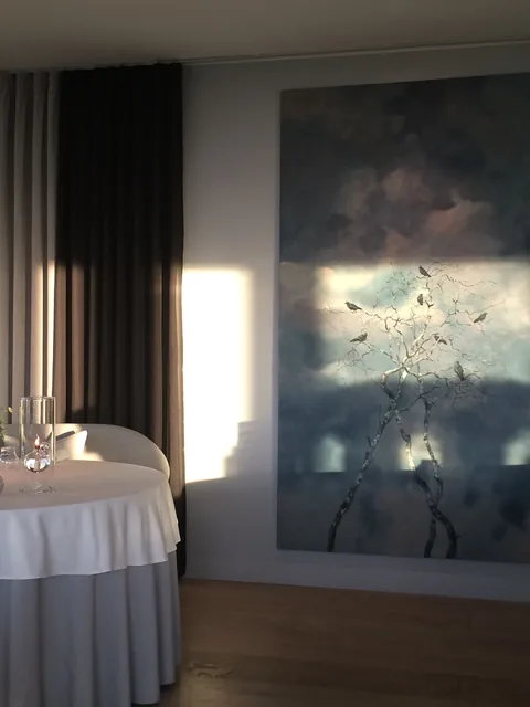 En aften på Restaurant Geranium, 3 stjernet luksusoplevelse i København.