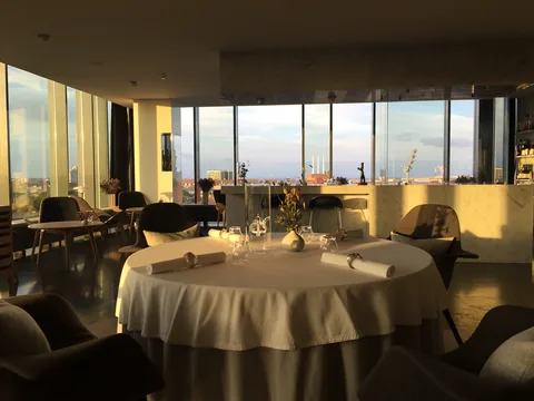 En aften på Restaurant Geranium, 3 stjernet luksusoplevelse i København.
