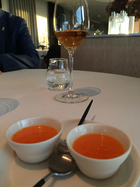 En aften på Restaurant Geranium, 3 stjernet luksusoplevelse i København.