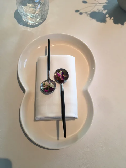 En aften på Restaurant Geranium, 3 stjernet luksusoplevelse i København.