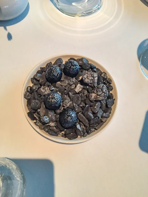 En aften på Restaurant Geranium, 3 stjernet luksusoplevelse i København.