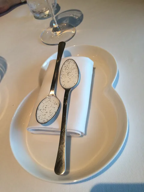 En aften på Restaurant Geranium, 3 stjernet luksusoplevelse i København.