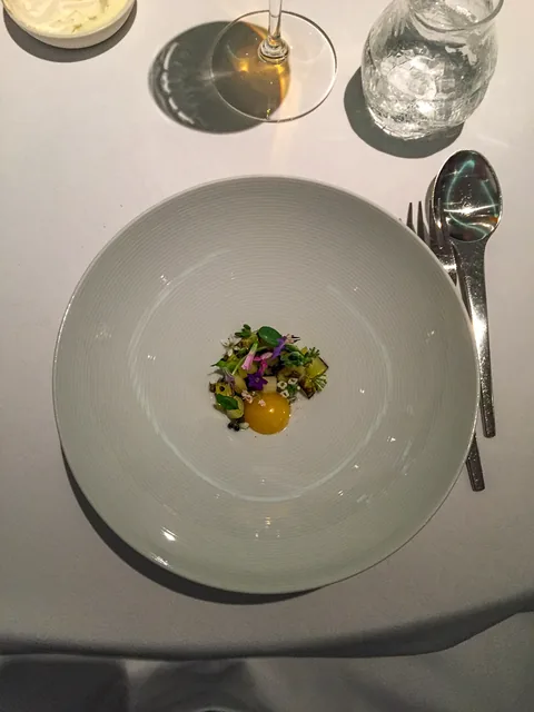 En aften på Restaurant Geranium, 3 stjernet luksusoplevelse i København.