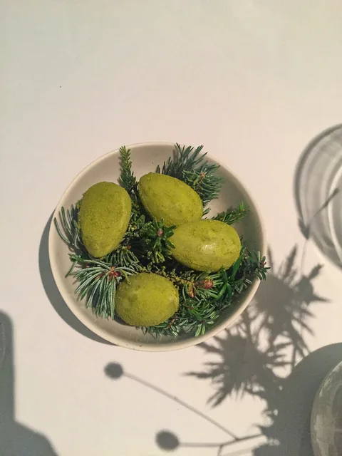 En aften på Restaurant Geranium, 3 stjernet luksusoplevelse i København.