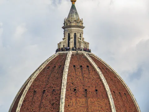 Firenze, Toscana, Italien