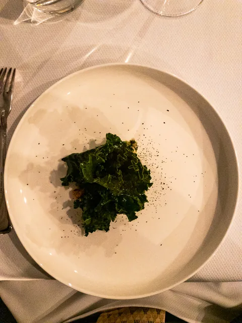Middag på Kokkeriet.