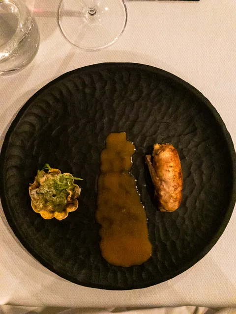 Middag på Kokkeriet.