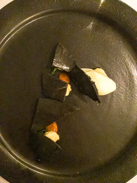 Middag på Kokkeriet.
