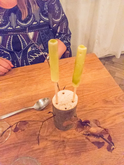 Middag på Raadvad Kro.