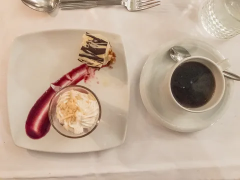 Middag på Brede Spisehus.