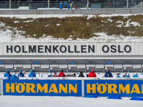 Holmenkollen, Oslo, Norge