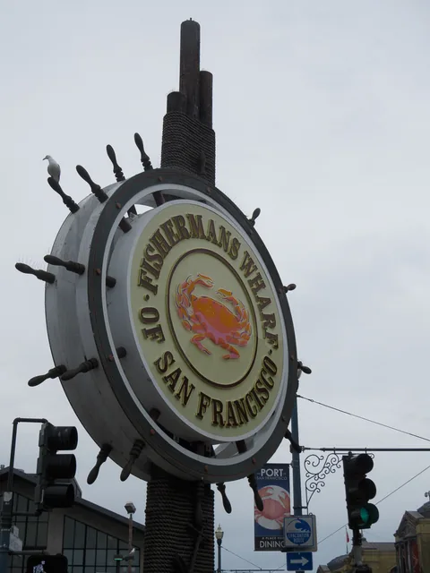Fishermans Wharf, San Francisco, USA