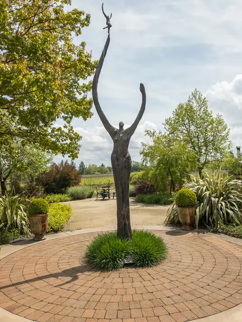 De Loach Winery, Napa Valley, USA