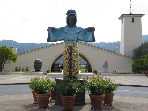 Robert Mondavi Winery, Napa Valley, USA