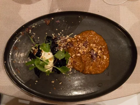 Middag på fantastiske Kiin Kiin.