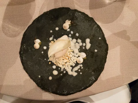 Middag på fantastiske Kiin Kiin.